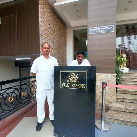 Hotel The Royal Phular Muzaffarpur Exterior foto